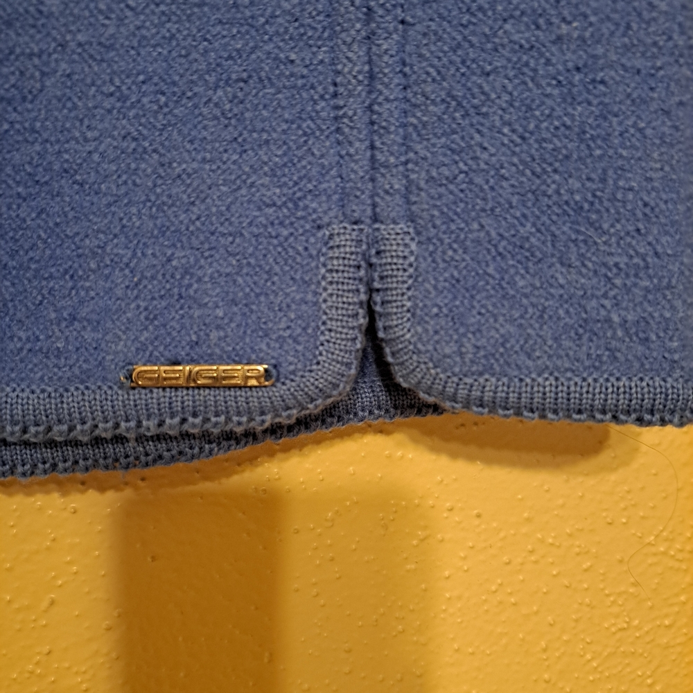 Geiger Wool Jacket - image 5